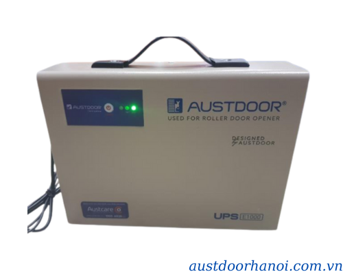 Bộ Lưu Điện Cửa Cuốn Austdoor