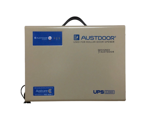 Bộ Lưu Điện Cửa Cuốn Austdoor