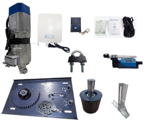 Bộ tời cửa cuốn Austdoor AX