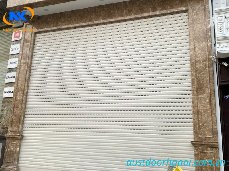 Cửa cuốn Austdoor B100s