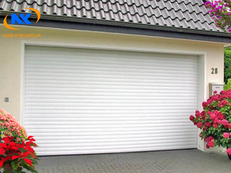 Cửa cuốn Austdoor AL68