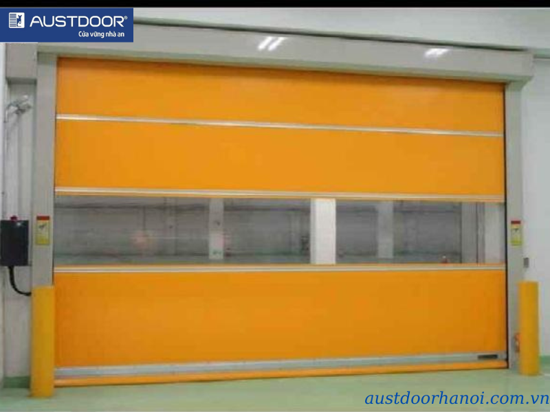 Cửa cuốn tốc độ cao Austdoor AD2000i