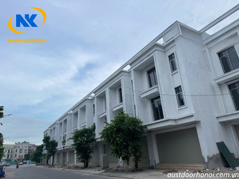 Liền kề, shophouse tại dự án
