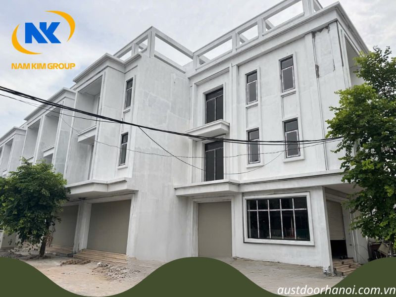 Ảnh dự án