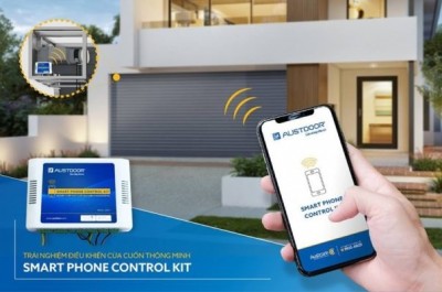 Hướng dẫn cài Austfly Hub Wifi V4 kết nối điều khiển HĐK AA803 - Ausdoor Nam Kim