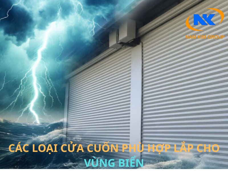 Cửa cuốn chống bão