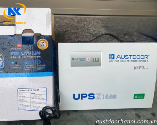 Bộ lưu điện Austdoor Z1000