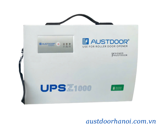 Bộ lưu điện cửa cuốn Austdoor Z1000
