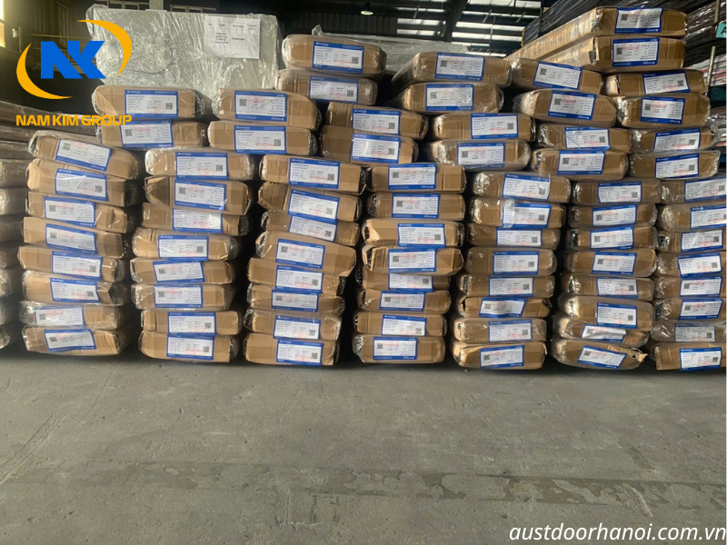 Hình ảnh nan cửa cuốn Austdoor E50i